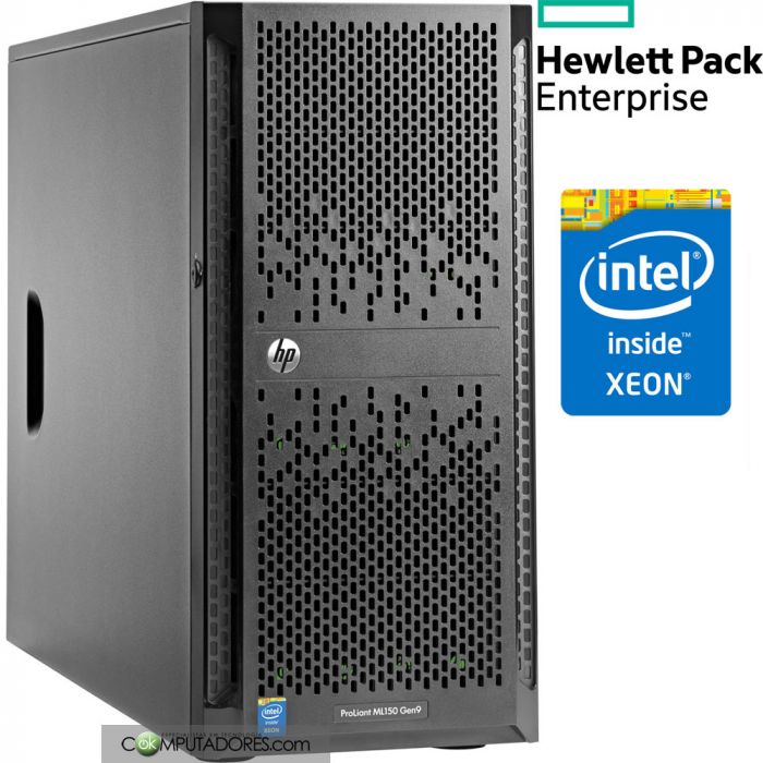 server hp proliant ml150 gen9